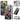 Painted Pattern Vegan Leather Phone Case with Strap, For Galaxy S24 Ultra 5G, For Galaxy S23 FE 5G, For Galaxy S23 Ultra 5G  