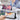 Painted Pattern Vegan Leather Phone Case with Strap, For Galaxy S25 FE 5G, For Galaxy S25 Edge 5G, For Galaxy S24 5G / S25 5G  
