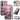 Painted Pattern Vegan Leather Phone Case with Strap, For Galaxy S26+ 5G, For Galaxy S26 Ultra 5G, For Galaxy S26 5G  