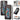 Painted Pattern Vegan Leather Phone Case with Strap, For Galaxy S26+ 5G, For Galaxy S26 Ultra 5G, For Galaxy S26 5G  