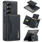 DG.MING M2 Series 3-Fold Multi Card Bag + Magnetic Phone Case, For Galaxy Z Fold7 5G  