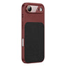 Litchi Textured TPU Phone Case with Lens Film, For iPhone Air, For iPhone 16 Pro Max  