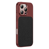 Phone Case with Lens Film For iPhone 16 Pro, For iPhone 16 Plus  
