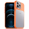 UTRYEE Colorful Silver Magnetic Phone Case, For iPhone 12 Pro Max, For iPhone 12 Pro  