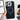 Liquid Silicone Magnetic Phone Case with Lens Frame Holder, For iPhone Air, For iPhone 16 Pro Max, For iPhone 16 Pro  