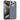 Gold Armor PC Thin Circle MagSafe Shockproof Phone Case, For iPhone 15 Pro Max, For iPhone 15 Pro  