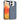 Gold Armor PC Thin Circle MagSafe Shockproof Phone Case, For iPhone 13, For iPhone 12  