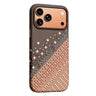 Asterism Pattern TPU Magnetic Phone Case, For iPhone 17 Pro Max, For iPhone 17 Pro, For iPhone 17, For iPhone Air, For iPhone 16 Pro Max, For iPhone 16 Pro  