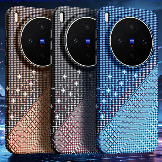 Asterism Pattern TPU Magnetic Phone Case, For vivo X300s, For vivo X300 Ultra, For vivo X300 Pro, For vivo X300