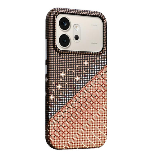 Asterism Pattern TPU Magnetic Phone Case, For Honor 600 / 600 Pro Global, For Honor Magic8 Pro, For Honor Magic8