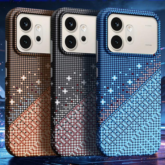 Asterism Pattern TPU Magnetic Phone Case, For Honor 600 / 600 Pro Global, For Honor Magic8 Pro, For Honor Magic8