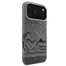 Kevlar Texture Water Sticker Magnetic Phone Case, For iPhone 17 Pro Max, For iPhone 17 Pro, For iPhone 17, For iPhone Air, For iPhone 16 Pro Max, For iPhone 16 Pro, For iPhone 16, For iPhone 15 Pro Max  