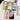 Matcha Latte Cake Pattern Magnetic Acrylic TPU Phone Case, For iPhone 17 Pro Max, For iPhone 17 Pro, For iPhone 17, For iPhone Air  