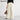 High-Waisted Wide-Leg Women Pants  2XL / Beige