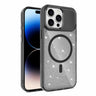 Luxury Glitter TPU + PC Magnetic Phone Case, For iPhone 14 Pro, For iPhone 14 Pro Max  