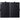 Front Pocket Business Vegan Leather Smart Tablet Case, For iPad 10.2 2021 / 10.5 2019  