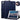 Front Pocket Business Vegan Leather Smart Tablet Case, For iPad 10.2 2021 / 10.5 2019  