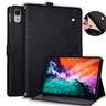 Front Pocket Business Vegan Leather Smart Tablet Case, For iPad Air 13 2026 / 2025 / 2024, For iPad Air 11 2026 / 2025 / 2024, For iPad Pro 13 2025 / 2024, For iPad Pro 11 2025 / 2024, For iPad 2025 / 2022, For iPad mini 2024 / mini 6  