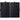 Front Pocket Business Vegan Leather Smart Tablet Case, For Lenovo Legion Y700 Gen 5 2026, For Lenovo Xiaoxin Pad 11 2025 / 2024, For Lenovo Tab K9 / Tab One  