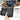 Fierre Shann Oil Wax Vegan Leather Magnetic Card Holder Back Phone Case, For Google Pixel 10a, For Google Pixel 10 Pro XL / 9 Pro XL, For Google Pixel 10 / 10 Pro / 9 / 9 Pro, For Google Pixel 9a  