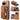 Fierre Shann Oil Wax Vegan Leather Magnetic Card Holder Back Phone Case, For Google Pixel 10a, For Google Pixel 10 Pro XL / 9 Pro XL, For Google Pixel 10 / 10 Pro / 9 / 9 Pro, For Google Pixel 9a  