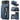 Fierre Shann Oil Wax Vegan Leather Magnetic Card Holder Back Phone Case, For iPhone Air, For iPhone 16 Pro Max, For iPhone 16 Pro, For iPhone 16 Plus  