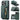 Fierre Shann Oil Wax Vegan Leather Magnetic Card Holder Back Phone Case, For iPhone 15, For iPhone 14 / 13, For iPhone 14 Pro, For iPhone 14 Pro Max  