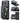 Fierre Shann Oil Wax Vegan Leather Magnetic Card Holder Back Phone Case, For iPhone 11 Pro Max, For iPhone 11, For iPhone 11 Pro  