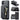 Fierre Shann Oil Wax Vegan Leather Magnetic Card Holder Back Phone Case, For iPhone 11 Pro Max, For iPhone 11, For iPhone 11 Pro  