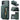 Fierre Shann Oil Wax Vegan Leather Magnetic Card Holder Back Phone Case, For iPhone 11 Pro Max, For iPhone 11, For iPhone 11 Pro  