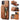 Fierre Shann Oil Wax Vegan Leather Magnetic Card Holder Back Phone Case, For iPhone 11 Pro Max, For iPhone 11, For iPhone 11 Pro  