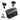 ONIKUMA TX602 Tri-mode Wireless Bluetooth ANC+ENC Noise Reduction Earphone, TX602  