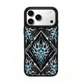  Diamond Flame Blue