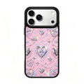  Pink Sweetheart Chloe Diamond Pattern