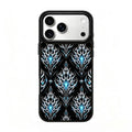  Ice Flame Pattern