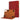 Dual-color Cowhide Vegan Leather Tablet Cover, 10 inch  