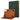 Dual-color Cowhide Vegan Leather Tablet Cover, 10 inch  