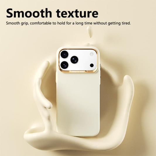 ABEEL Lightweight Zero Skin Feel Magnetic Liquid Silicone Phone Case, For iPhone 18 Pro, For iPhone 18 Pro Max, For iPhone 17 Pro Max, For iPhone 17 Pro  