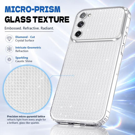 Sparkling Diamond Glitter Airbag Phone Case, For Galaxy S20 FE 2022 / S20 FE, For Galaxy S22 Ultra 5G, For Galaxy S21 FE 5G