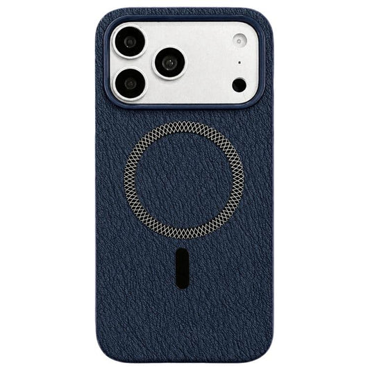 Acrylic Hybrid TPU Rhombus Texture Magnetic Phone Case, For iPhone 17 Pro Max, For iPhone 17 Pro, For iPhone 17  