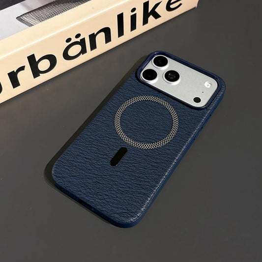 Acrylic Hybrid TPU Rhombus Texture Magnetic Phone Case, For iPhone 16, For iPhone 15 Pro Max, For iPhone 15 Pro  