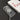 Acrylic Hybrid TPU Rhombus Texture Magnetic Phone Case, For iPhone 14 Pro Max  