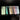 Water Ripple PC Magnetic Vegan Leather Phone Case, For iPhone 15 Pro, For iPhone 15 Plus  