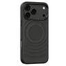 Mutural Ripple Series Magnetic PC TPU Hybrid Phone Case, For iPhone 18 Pro, For iPhone 18 Pro Max  