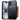 Sliding Card Slot PC Hybrid TPU Phone Case, For iPhone 17 Pro Max, For iPhone 17 Pro, For iPhone 17  