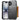 Sliding Card Slot PC Hybrid TPU Phone Case, For iPhone 17 Pro Max, For iPhone 17 Pro, For iPhone 17  
