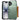 Sliding Card Slot PC Hybrid TPU Phone Case, For iPhone 17 Pro Max, For iPhone 17 Pro, For iPhone 17  