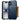 Sliding Card Slot PC Hybrid TPU Phone Case, For iPhone 17 Pro Max, For iPhone 17 Pro, For iPhone 17  