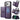 MAGKING K5 Series RFID Tri-fold Card Bag Detachable Magnetic Phone Case, For iPhone 18, For iPhone 18 Pro, For iPhone 18 Pro Max  