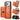 MAGKING K5 Series RFID Tri-fold Card Bag Detachable Magnetic Phone Case, For iPhone 18, For iPhone 18 Pro, For iPhone 18 Pro Max  